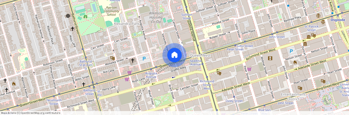 426 Queen Street, Toronto