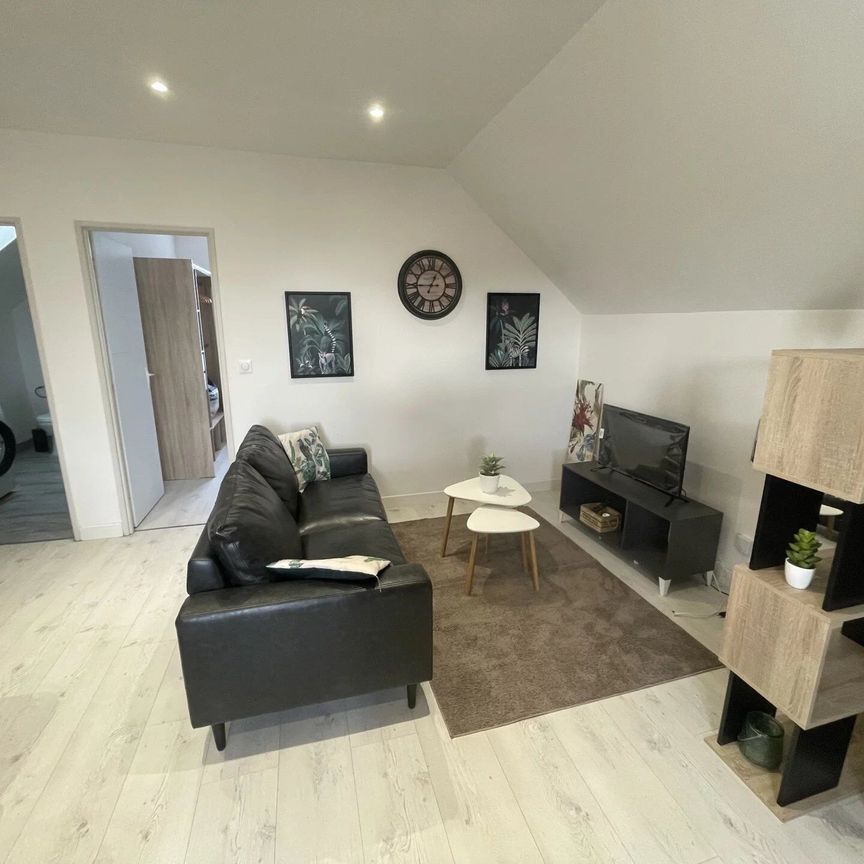 Location Appartement 2 pièces 36 m2 à Saint-Quentin - Photo 1