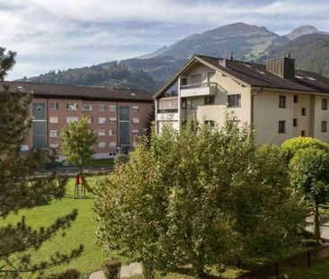 2 Zimmer, 50 m², 2. Stock - Foto 1