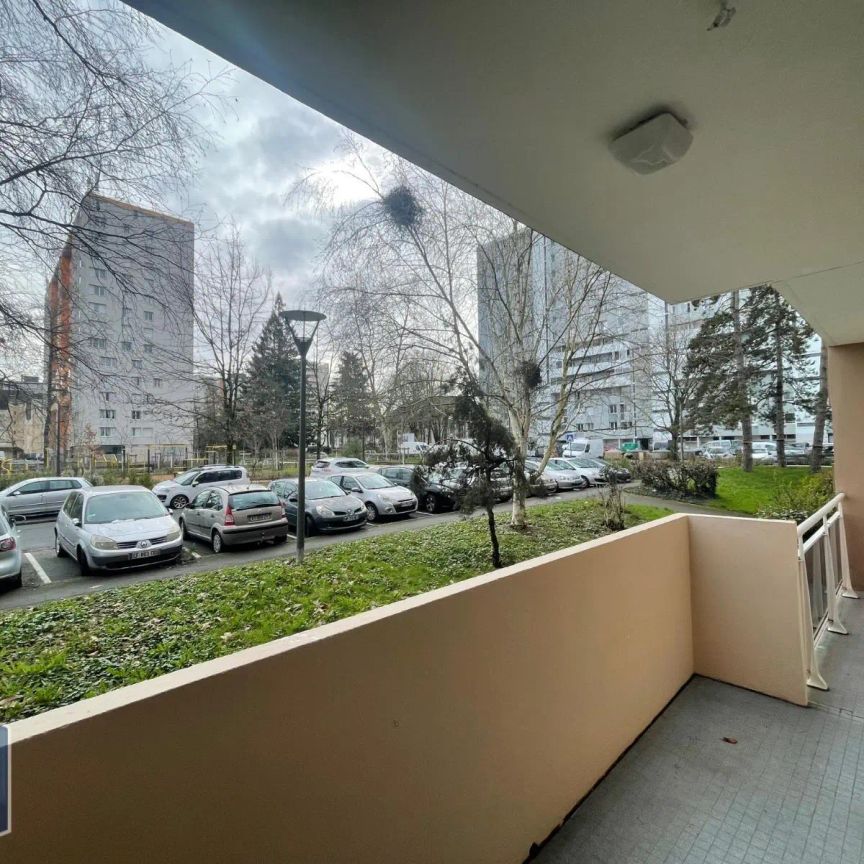 Appartement à louer 3 pièces 68.03m² - Photo 1