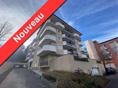 Location Appartement 2 pièces 47m² EVIAN LES BAINS 74500 - Photo 2