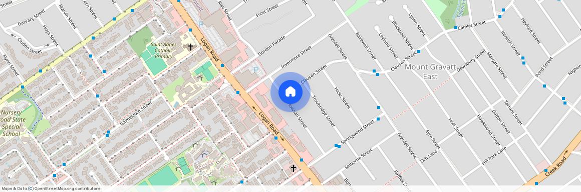 1 Clausen Street, QLD 4122, East