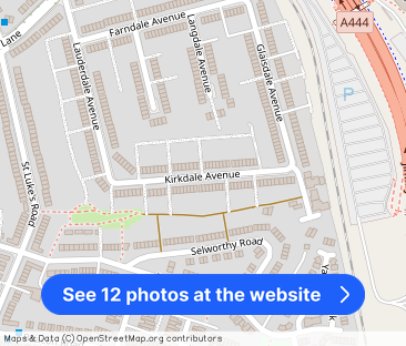 Kirkdale Avenue, COVENTRY - Photo 1