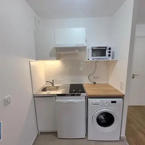 Appartement à louer 1 pièce 29.7m² - Photo 1