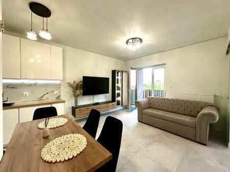 Na wynajem Komfortowe mieszkanie 37,92 m² na Miłej - Photo 2