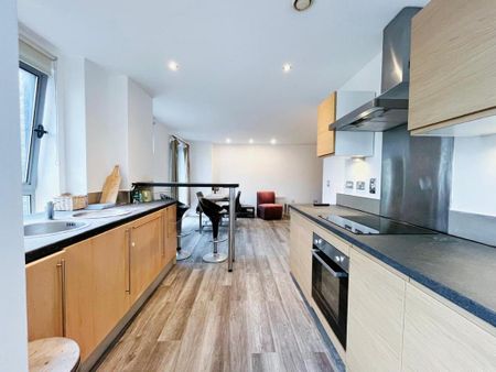 2 bedroom flat to rent - Photo 3