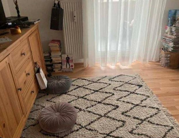 1,5 Zimmerwohnumg zur Untermiete am Kolumbusplatz( München-Au) - Photo 1