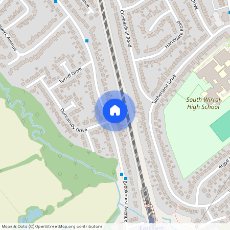 Brookhurst Avenue, CH63 0PG, Wirral