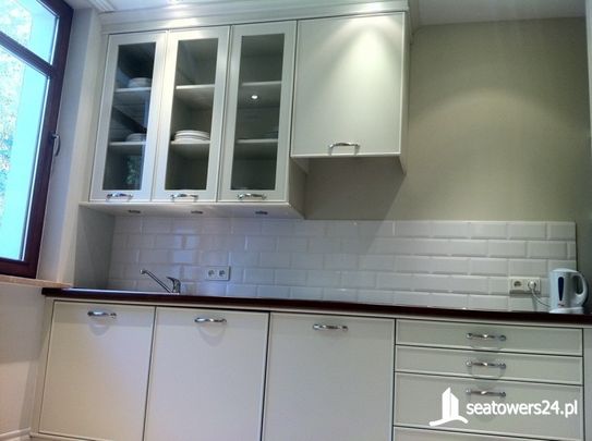 Wynajem ekskluzywnych apartamentów - Zdjęcie 1