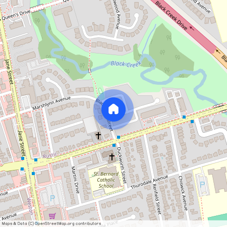 9 Blackstone Street Unit# Upper, Toronto