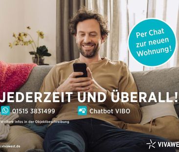 Die erste eigene Mietwohnung: VIVAWEST hat das perfekte Angebot - Photo 4
