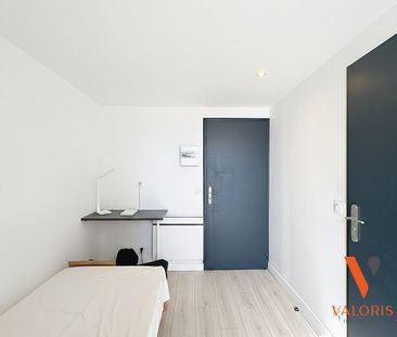 Location Appartement 1 pièce 13m² ST MARTIN D HERES 38400 - Photo 1