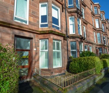 1 bed flat to rent in Waverley Gardens, Glasgow, G41 - Photo 1