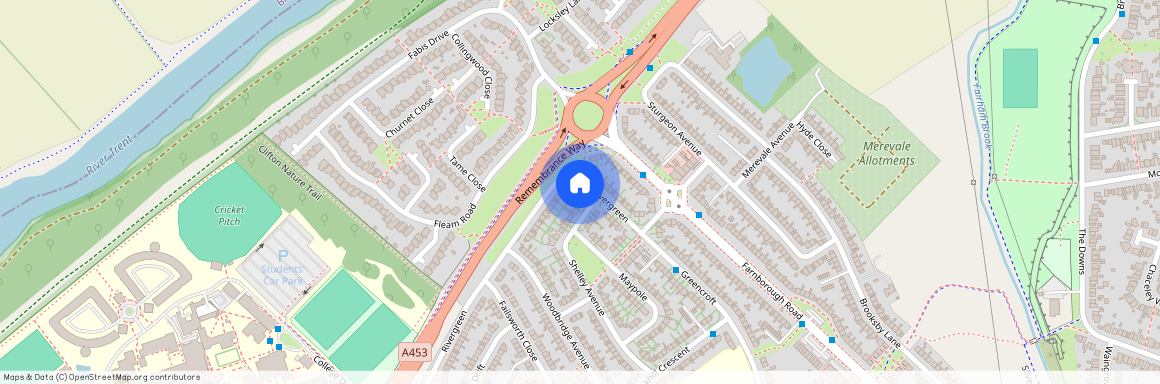 Studio 13, Rivergreen, Varsity Clifton