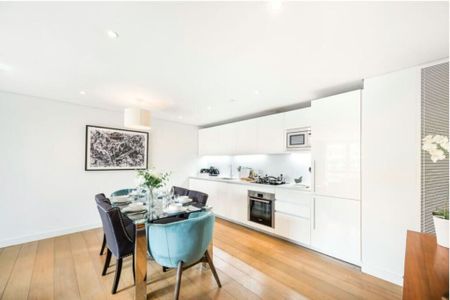 3 bedroom flat with 1 reception and 2 bathrooms in Hyde Park, W2 - Photo 5