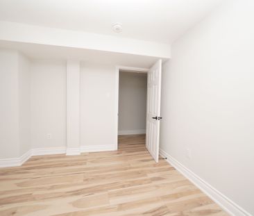 For Lease - 35 Hewlett Crescent Unit# Bsmt, Markham, Ontario - Photo 5