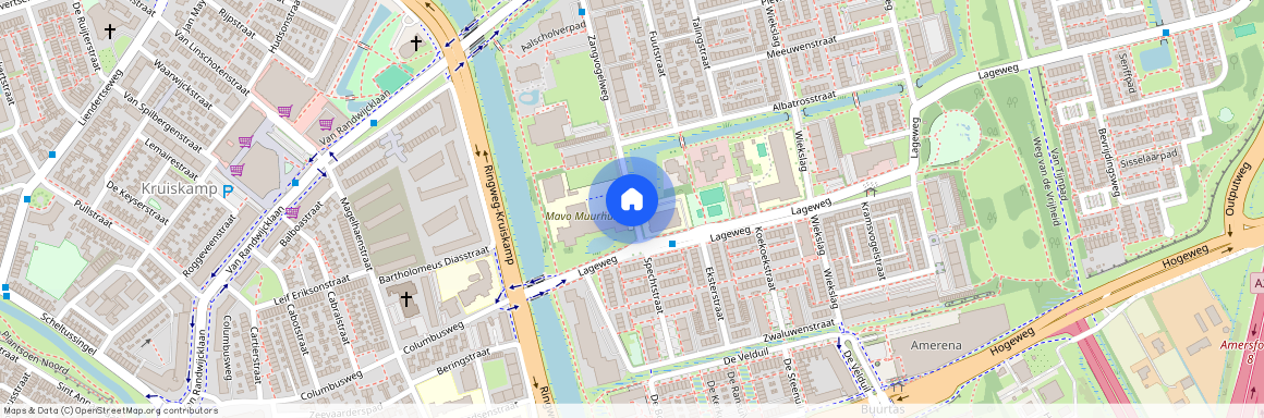 Zangvogelweg 3815 DL Amersfoort