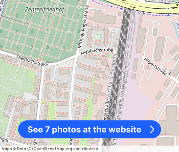 Attraktive 3-Zimmer-Wohnung im Röthelheimpark - Photo 1