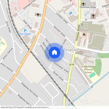 50 Cecil Street, Portadown, BT62 3AT