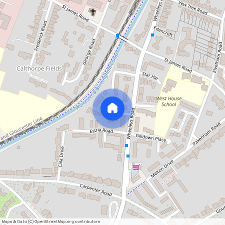 Edgbaston, Birmingham