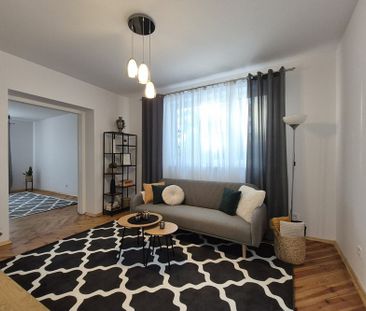 Klimatyczne mieszkanie w willi w Milanówku - Photo 2