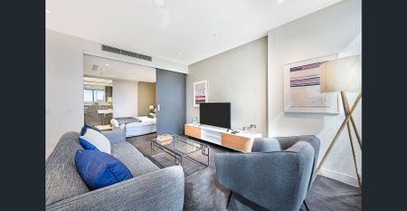 'Freshwater Place' - Fully Furnished. Stay from 1 month. Includes all utilities. - Photo 4