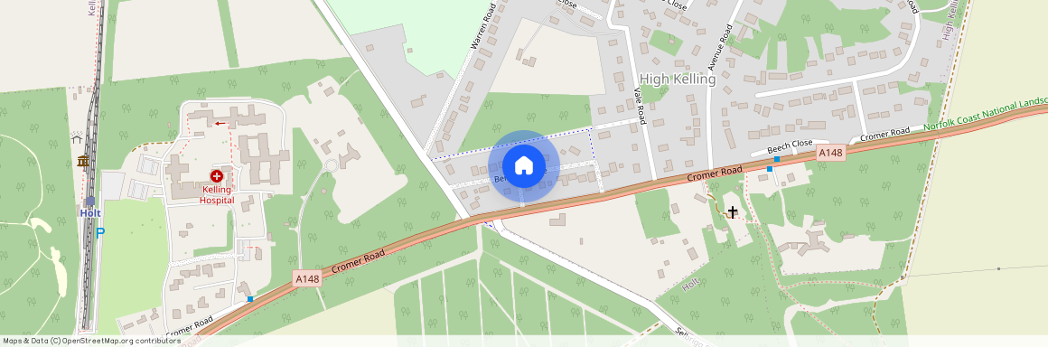Bernard Close, NR25
