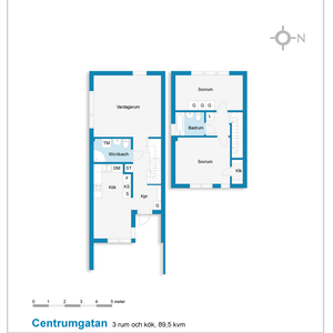 Centrumgatan 18, Bara - Foto 3