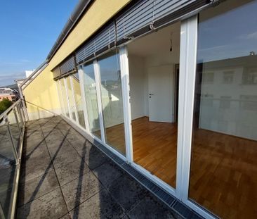 **AB SOFORT** Exklusive 3-Zimmer Dachgeschoss-Wohnung mit 2 Terrass... - Photo 3