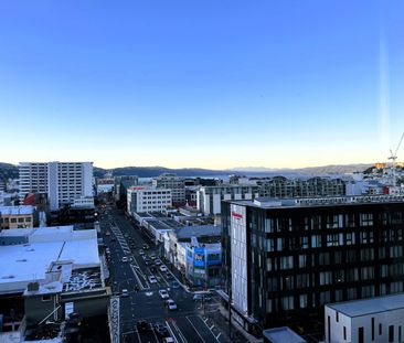 TOP FLOOR STUDIO APARTMENT: VIEWS FOR MILES - Photo 6