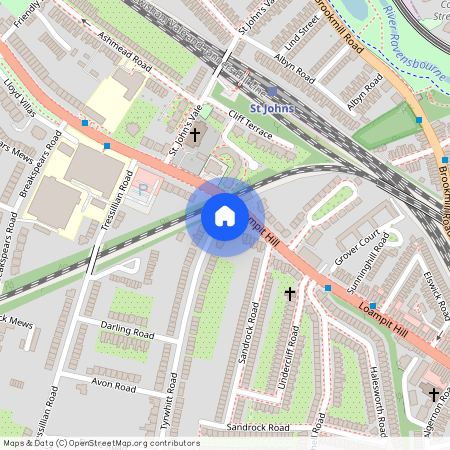 Tyrwhitt Road, London, SE4