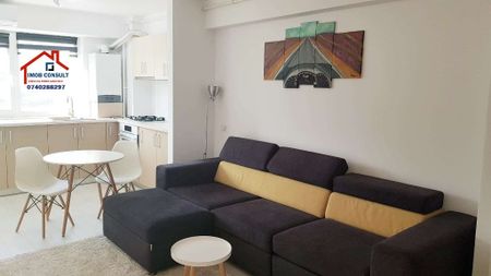 Totul nou / Primul chirias / Bloc NOU, cod CE 215 - Photo 3