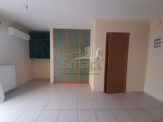 Studio/Γκαρσονιέρα για ενοικίαση Σύνορα - Αστυνομικά - Νοσοκομείο (Πάτρα) - Φωτογραφία 1