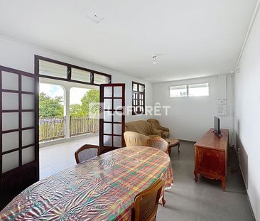 Appartement T3 Le Moule à louer - Photo 1