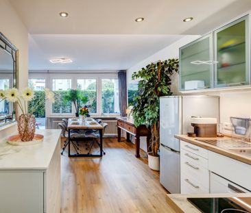 Beautifully furnished apartment in Sendling - Photo 1