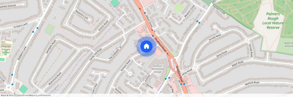 Stanton Road - VIEWINGS FROM 8am - 8pm