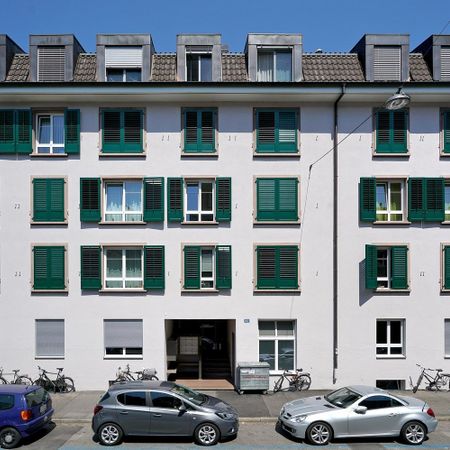 1.5 Zimmer, 39 m², 4. Stock - Foto 4