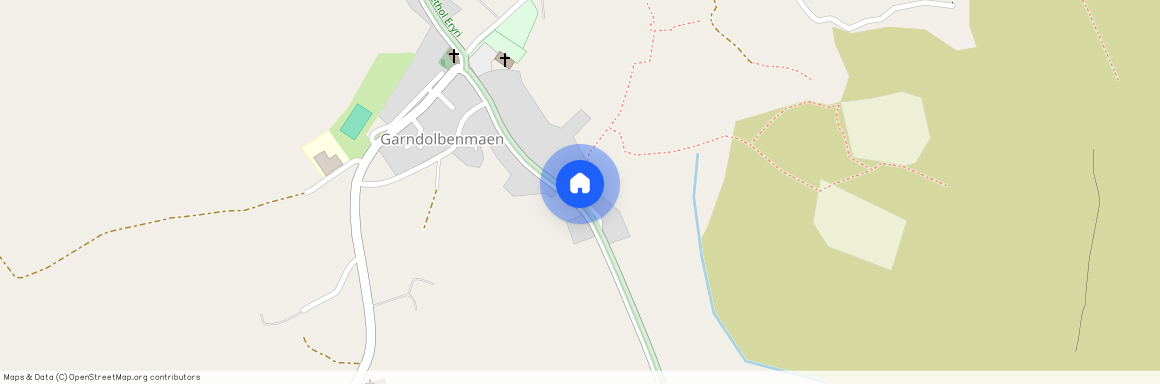 Nant Heddwch, Garndolbenmaen, LL51