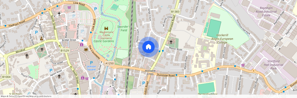 Kingfisher Way, Bishops Stortford, CM23