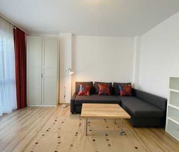 Garsoniera de 40 mp, prima inchiriere, parcare, zona Luminia Residence - Fotografie 1
