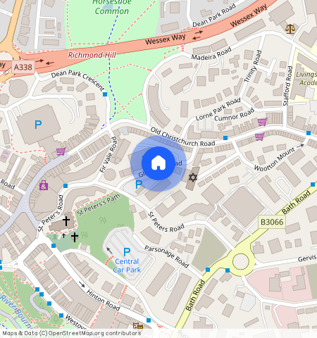 Fernwood Court, Bournemouth, BH1