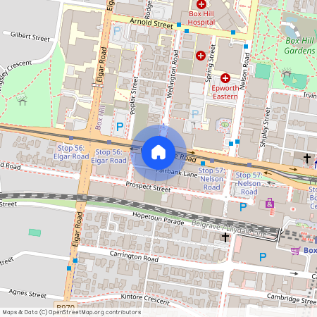 815a/826 Whitehorse Rd, Vic 3128, Box Hill