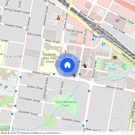 1/17 Lumley Street, NSW 2142, Granville