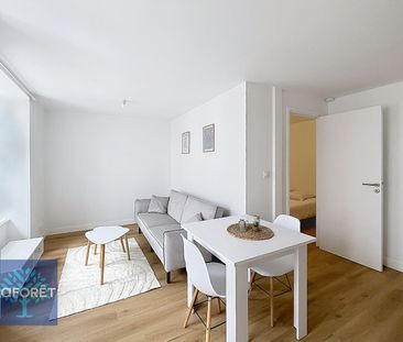 Appartement T2 Fougères à louer - Photo 5