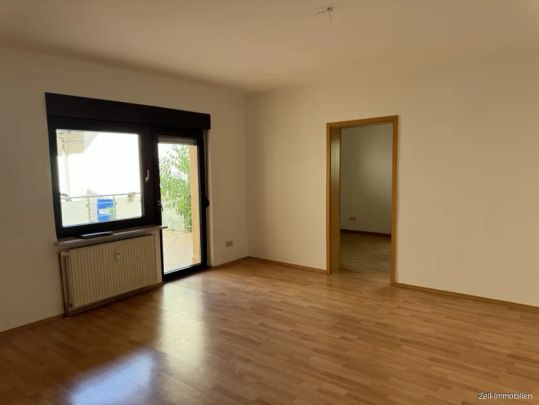 4 Zimmer Wohnung mit Terrasse - Foto 1