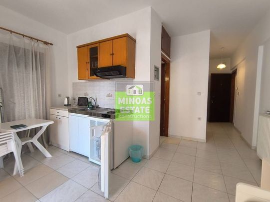 Studio/Γκαρσονιέρα για ενοικίαση Κάτω Γαλατάς (Νέα Κυδωνία) - Photo 1