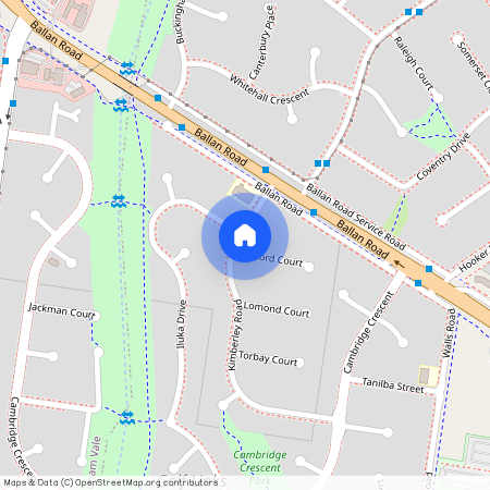 1 Lydford Court, Vic 3030, Werribee