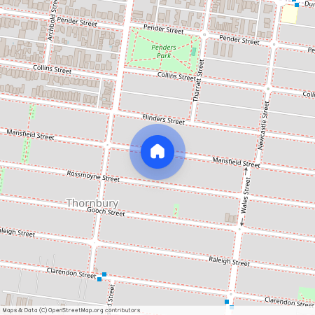 5/86 Mansfield Street, Thornbury