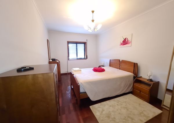 2 bedroom apartment furnished in Gafanha da Nazaré!