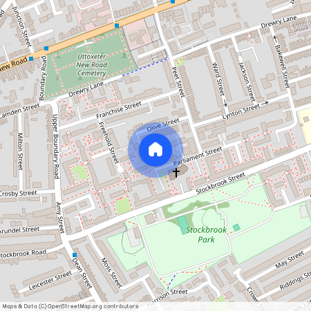Parliament Court, Derby, DE22 3WJ